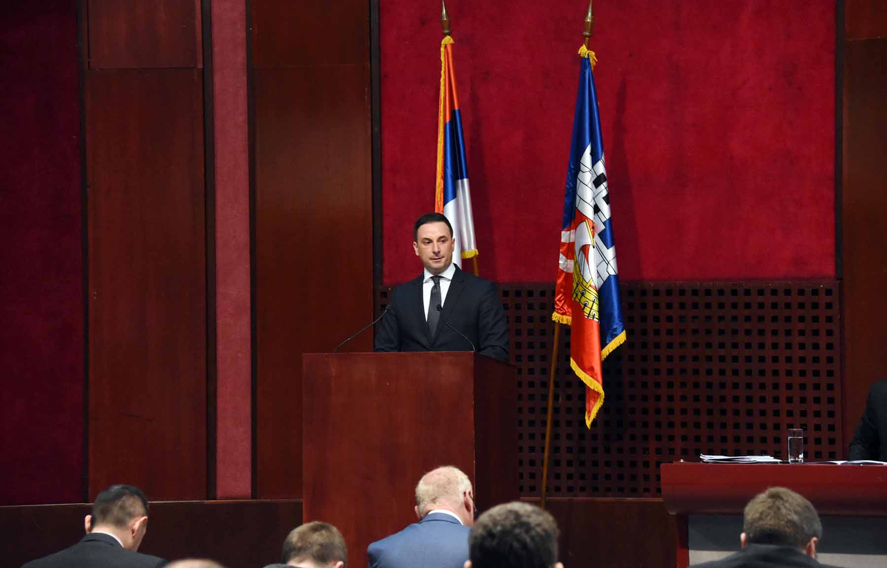 Министар Вулин: Београд је сигуран град