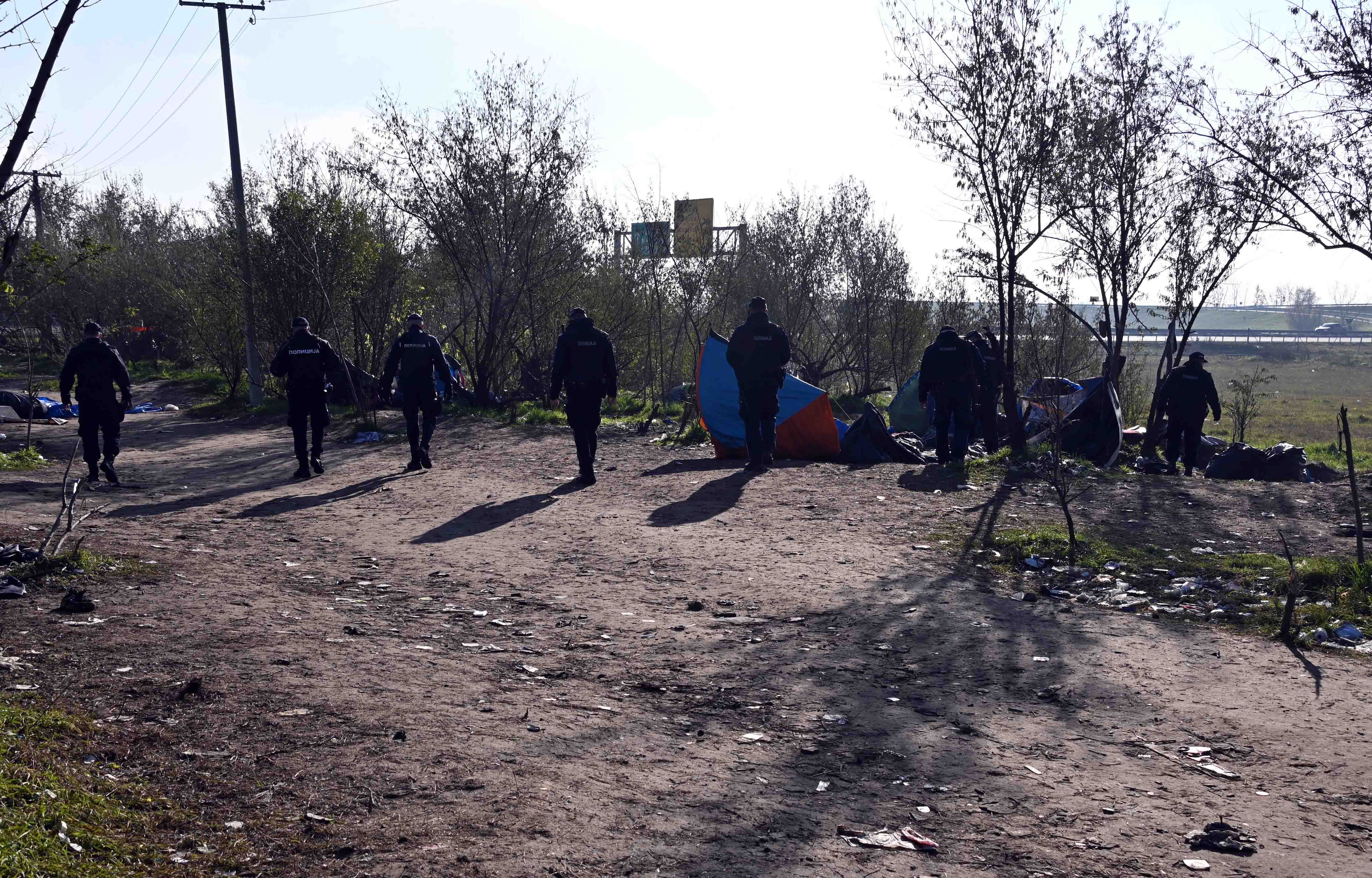 На подручју Суботице пронађено 113 ирегуларних миграната