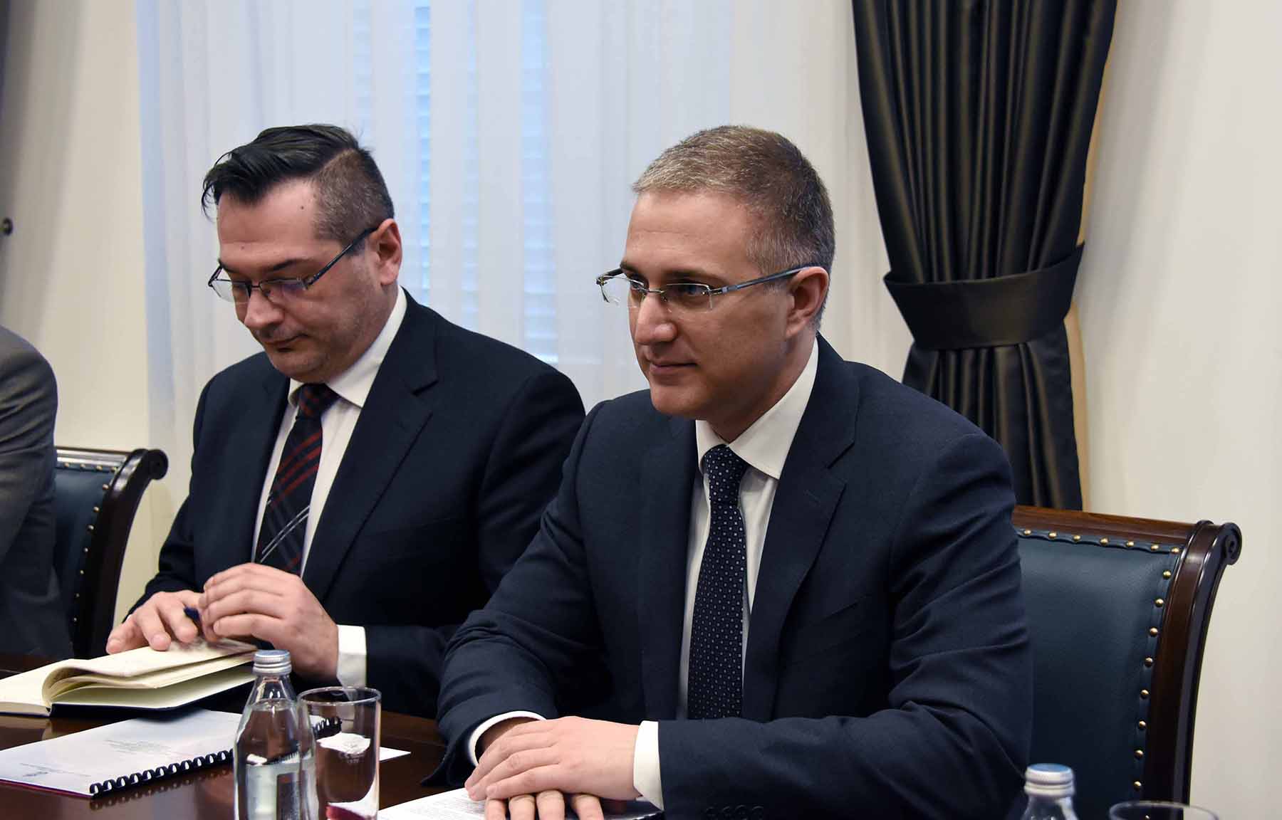 Dobra saradnja Srbije i Češke u oblasti unutrašnjih poslova