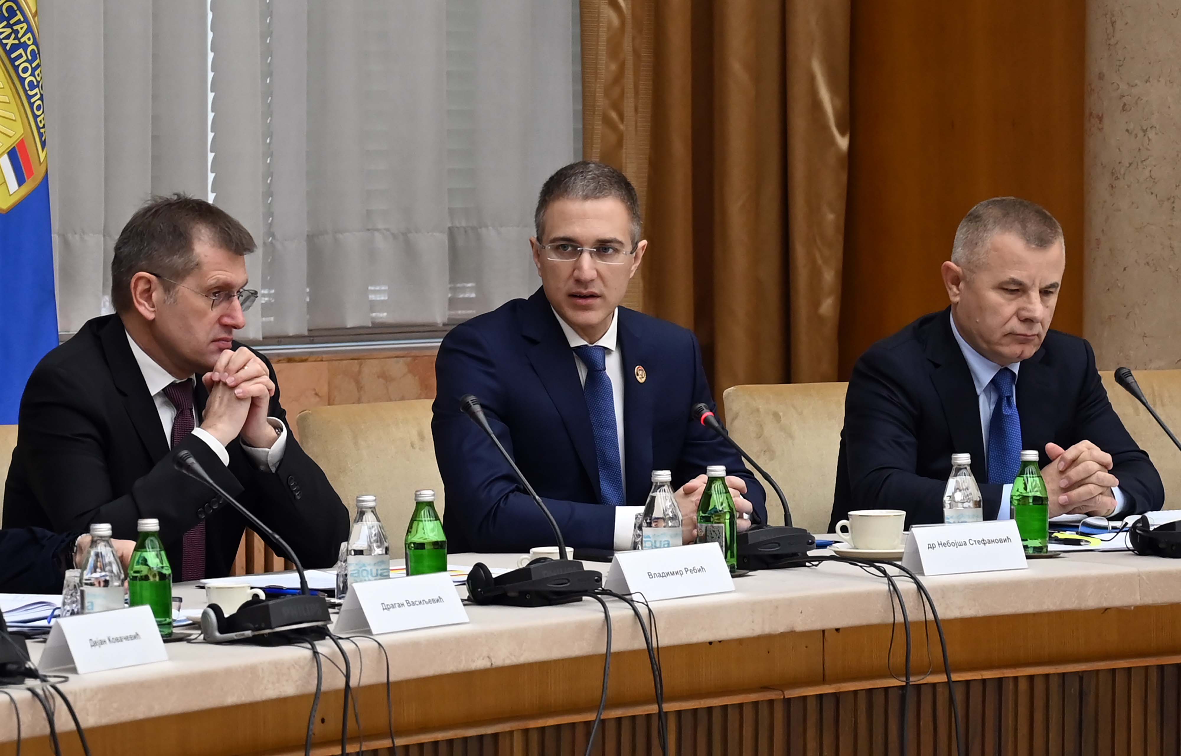 На заједничком колегијуму министра Стефановића са руководиоцима сумирани резултати рада у 2019. години
