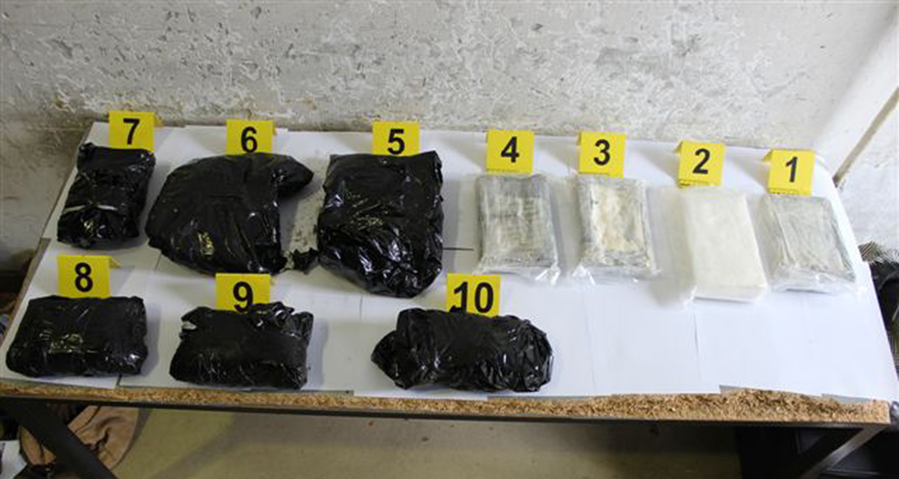 Полицијa на ГП Хоргош запленила 4,6 килограма кокаина и скоро осам килограма екстазија и спида
