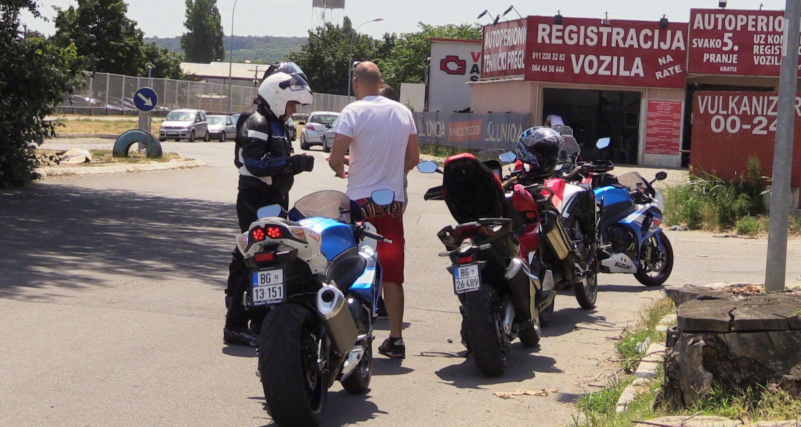 Motociklisti presretači tokom maja i juna otkrili više od 300 prekršaja