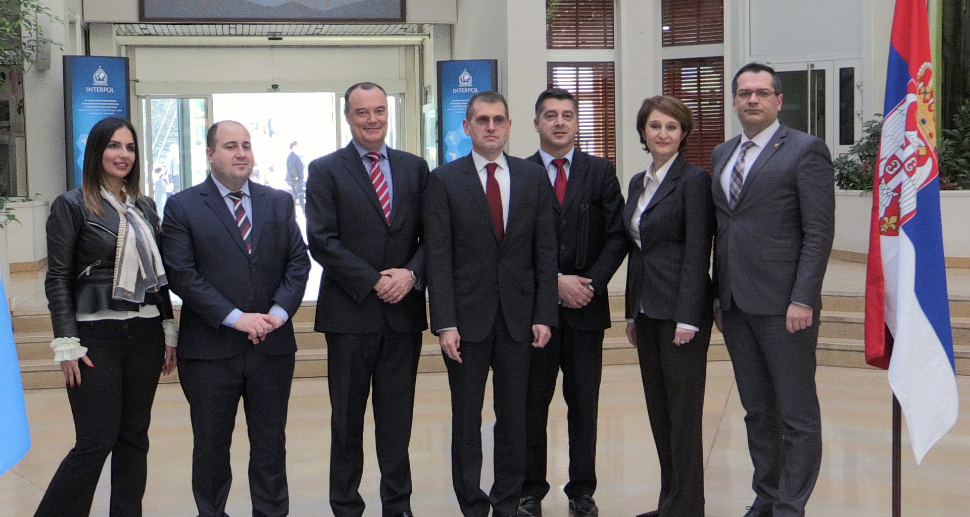 Rebić: Srbija se protivi članstvu Kosova u Interpolu