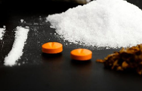 Pronađeni amfetamin, marihuana i ekstazi