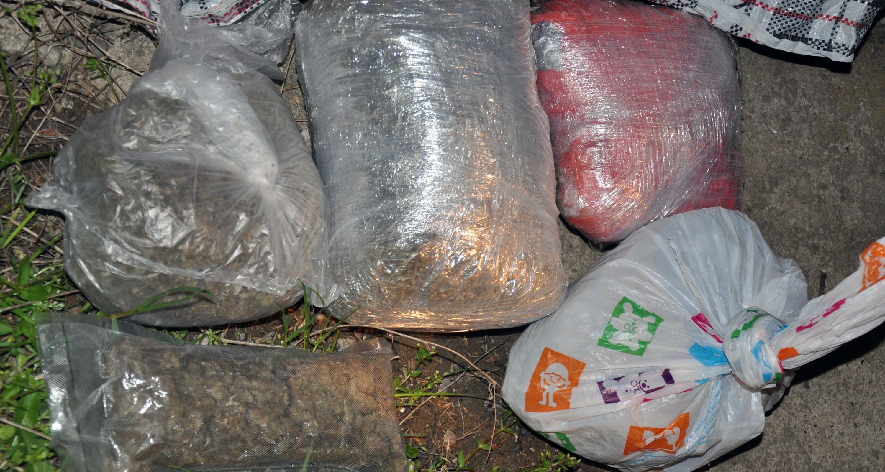 U Kragujevcu zaplenjeno četiri kilograma marihuane
