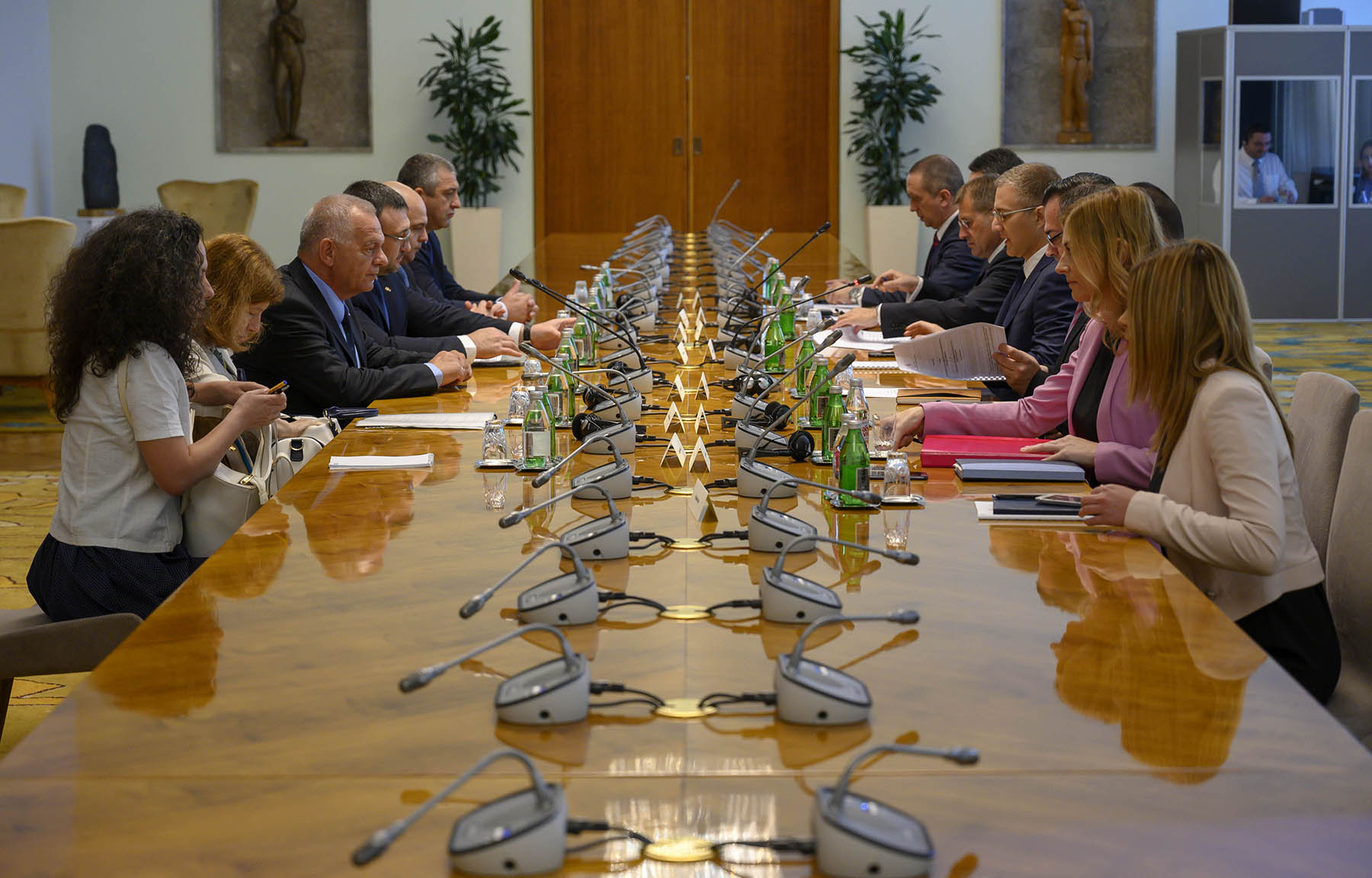 Sporazum o saradnji Srbije i Bugarske u oblasti vanrednih situacija