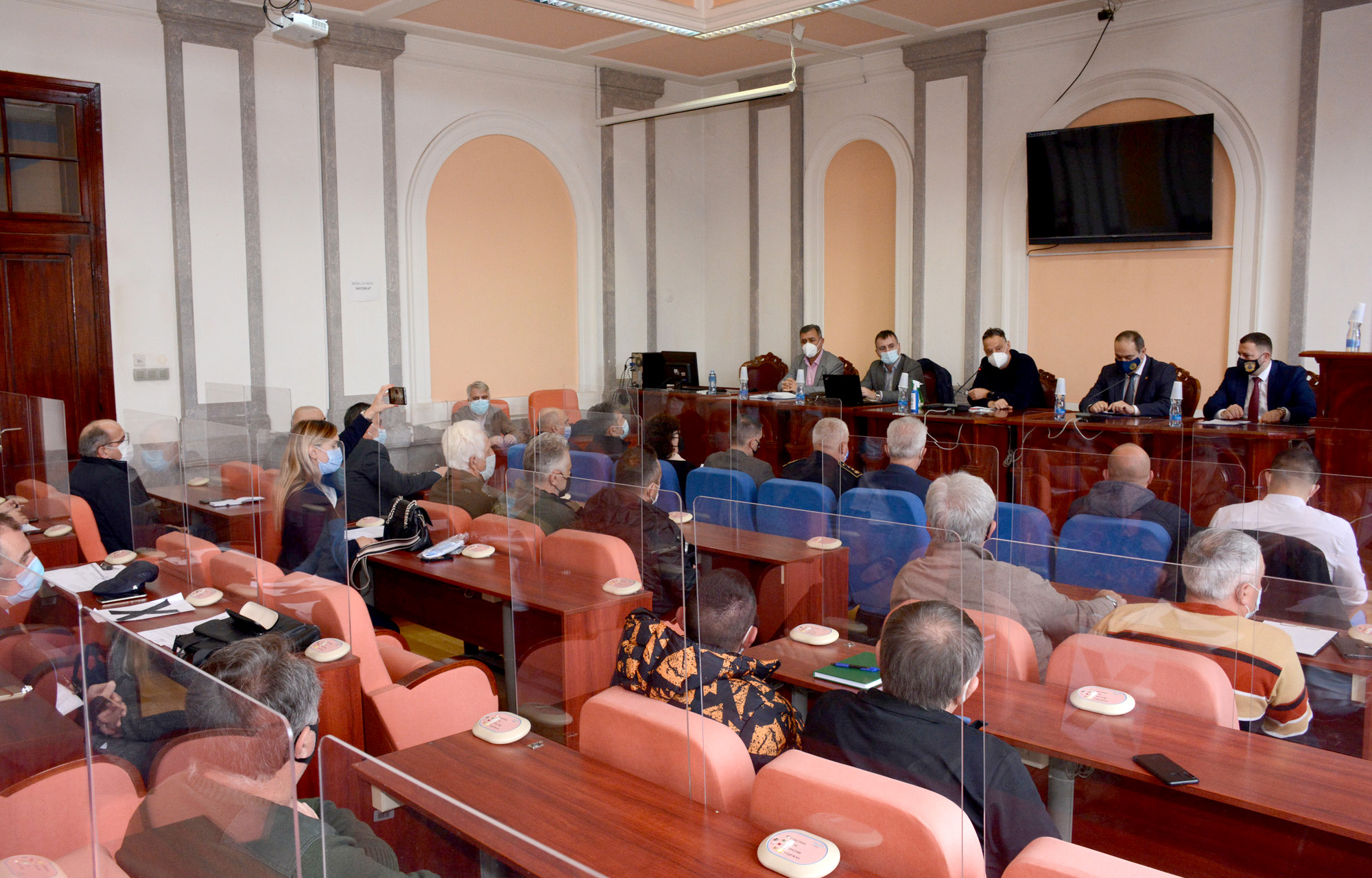 Državni sekretar Jocić održao sastanak