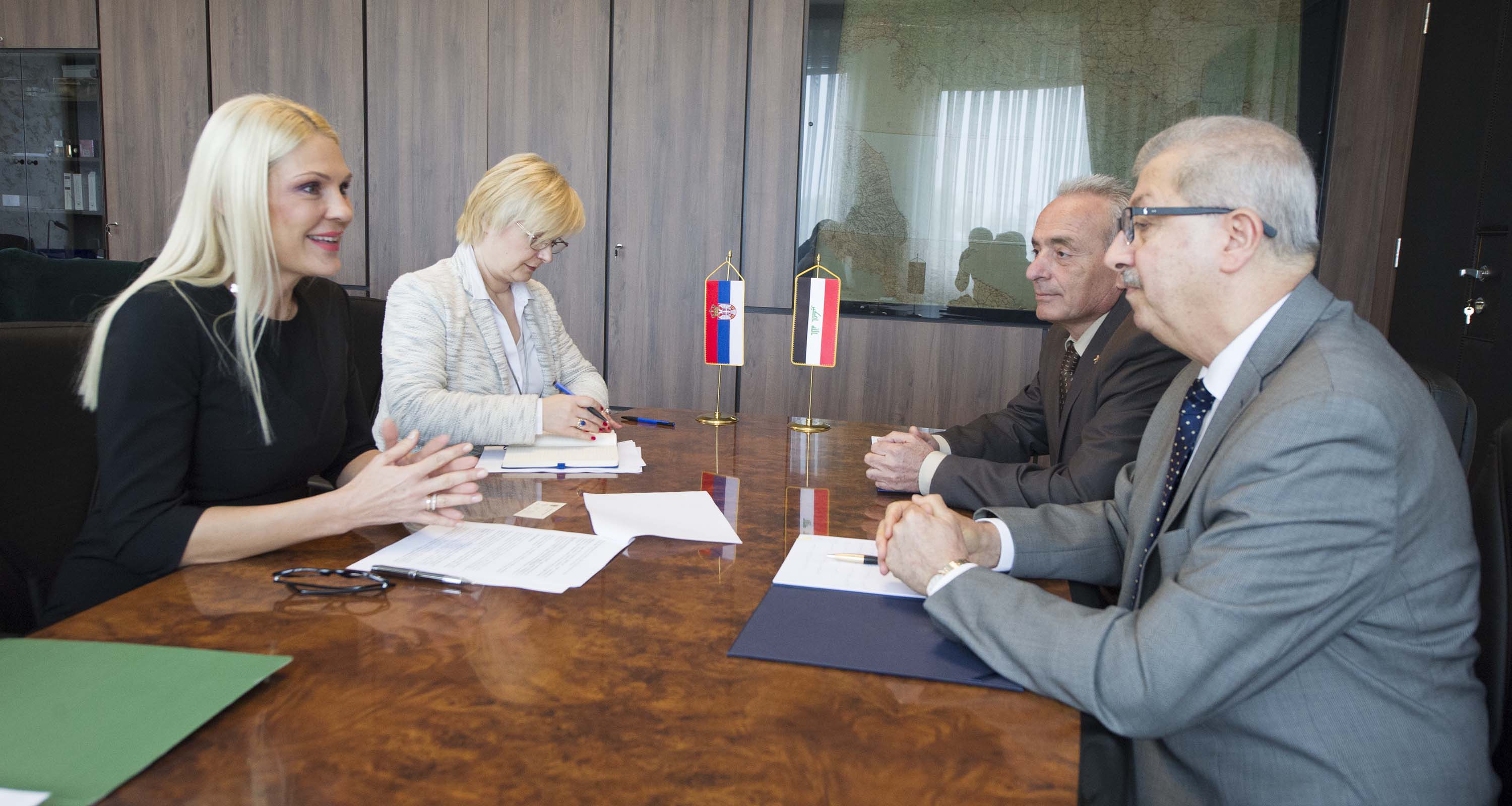 Државни секретар Поповић Ивковић  истакла је да кандидатура тзв. „Косова“ за чланство у Интерполу представља озбиљан преседан