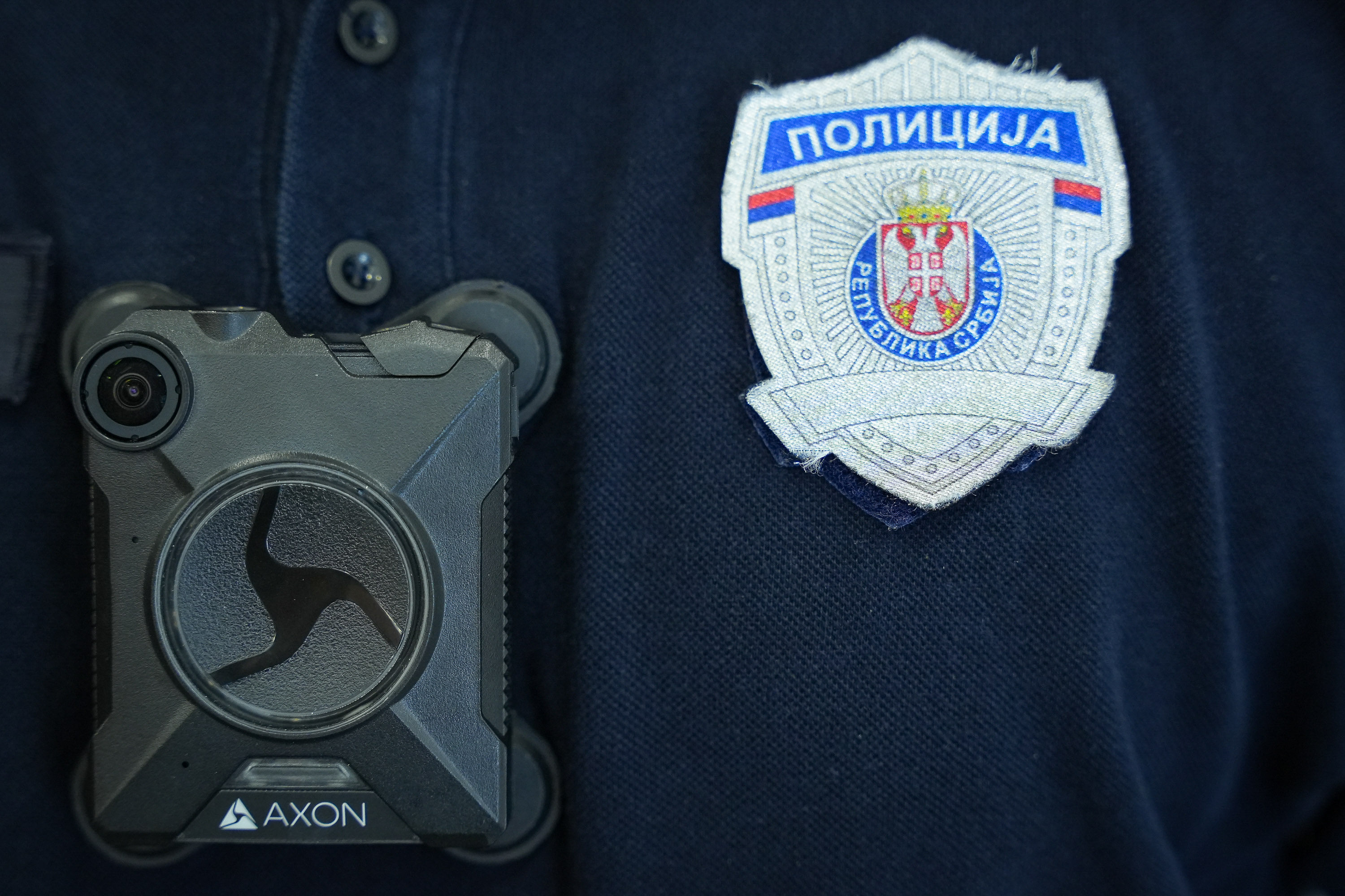 Kamere za uniforme doprineće većoj transparentnosti rada saobraćajne policije