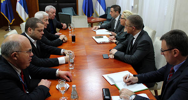 sastanak sa predstavnicima Advokatske komore Srbije