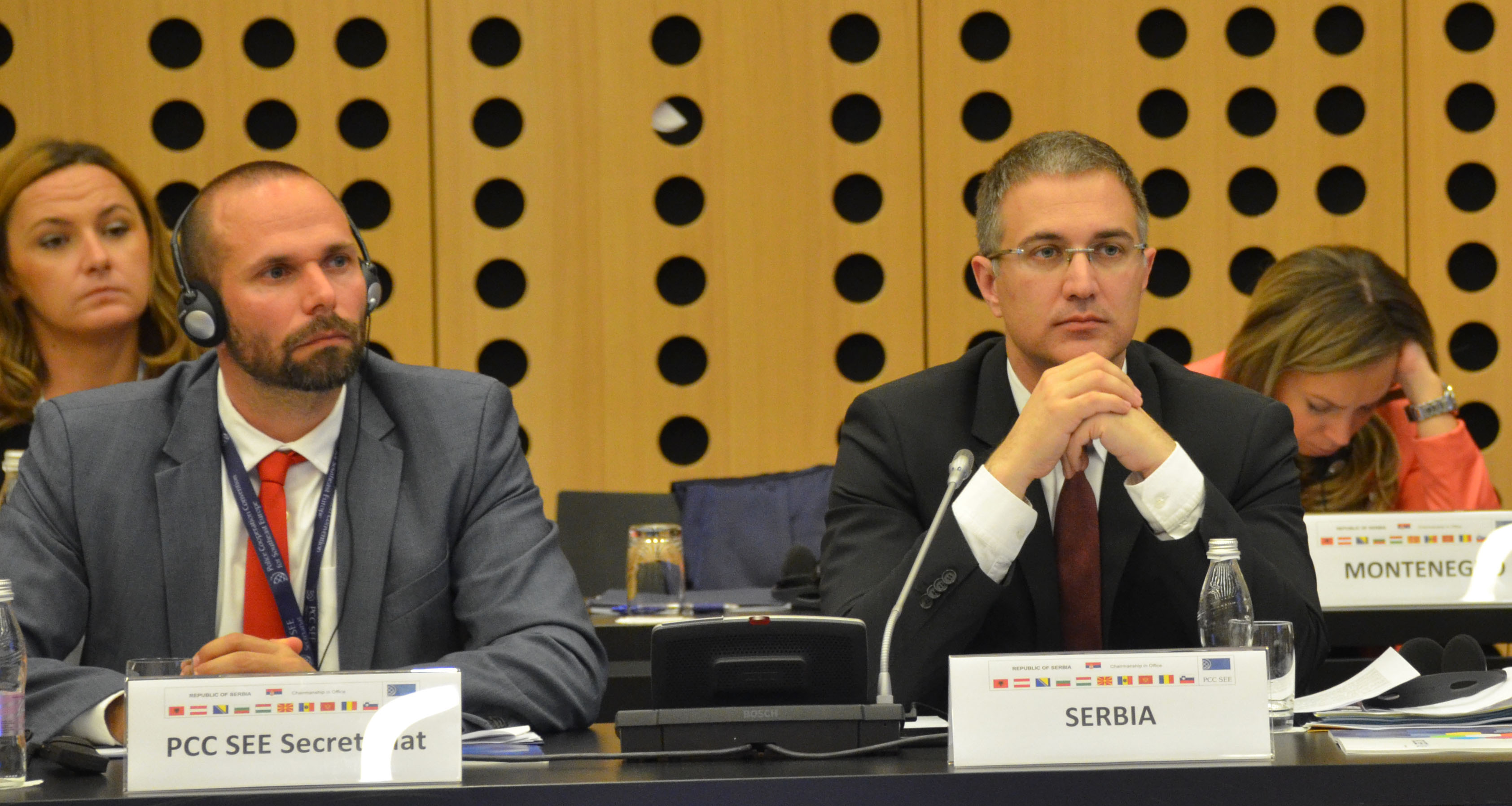 Srbija pouzdan partner u borbi protiv kriminala