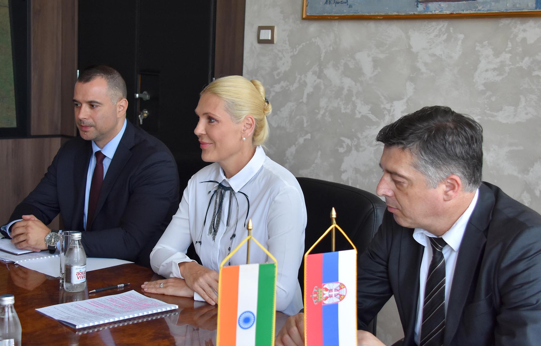Popović Ivković zahvalila Vladi Indije na poštovanju principijalnog stava o nepriznavanju Kosova