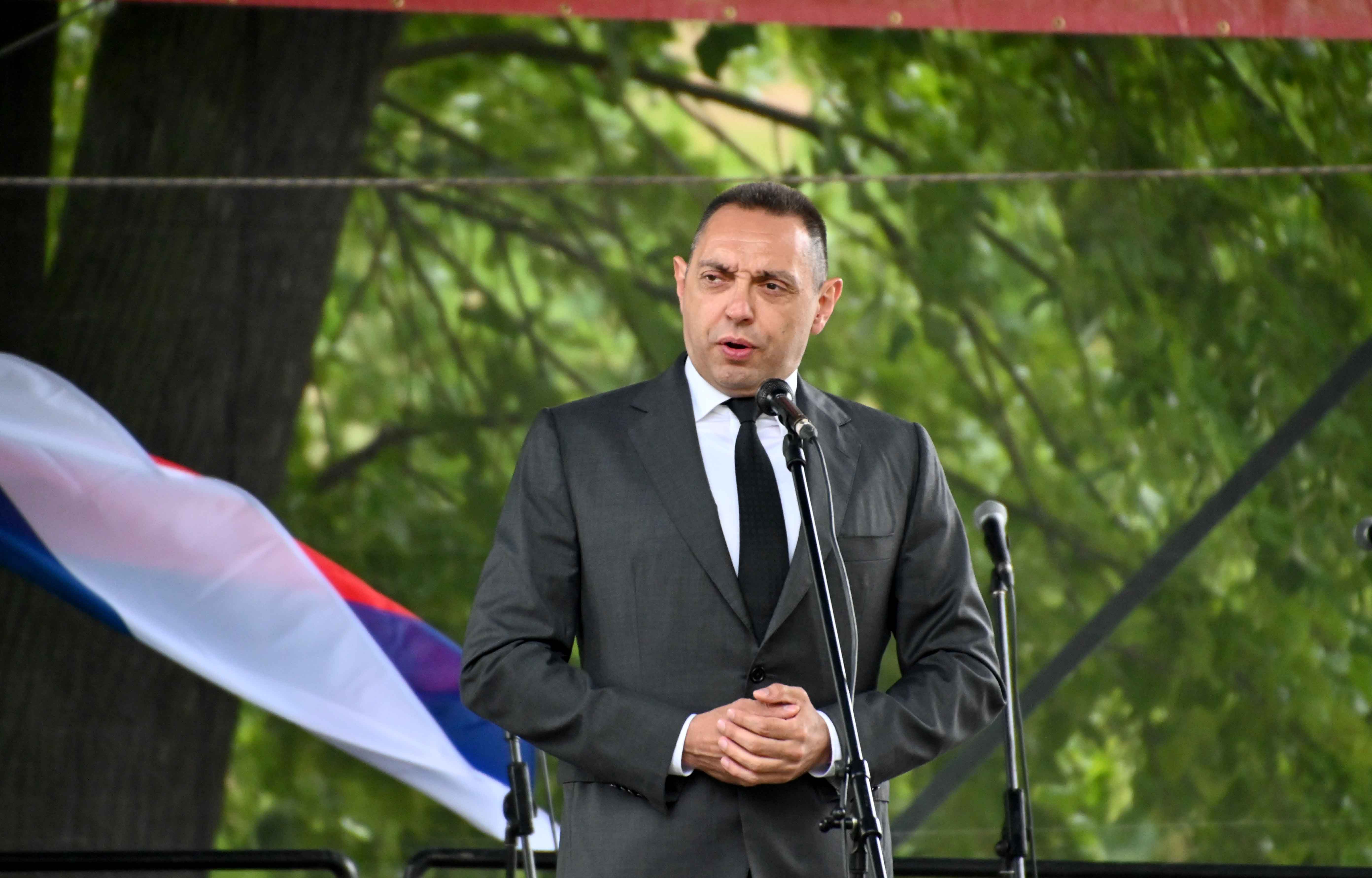 Министар Александар Вулин: Сви Срби морају да буду јединствен политички народ