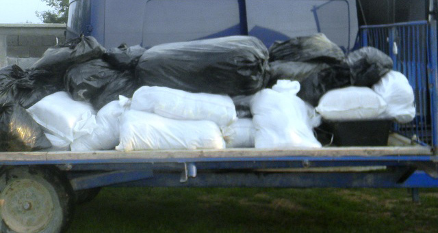 U okolini Šapca zaplenjeno 730 kilograma duvana
