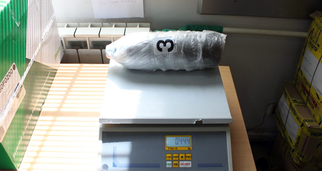 Na GP Horgoš zaplenjeno više od devet kilograma marihuane i uhapšeni osumnjičeni