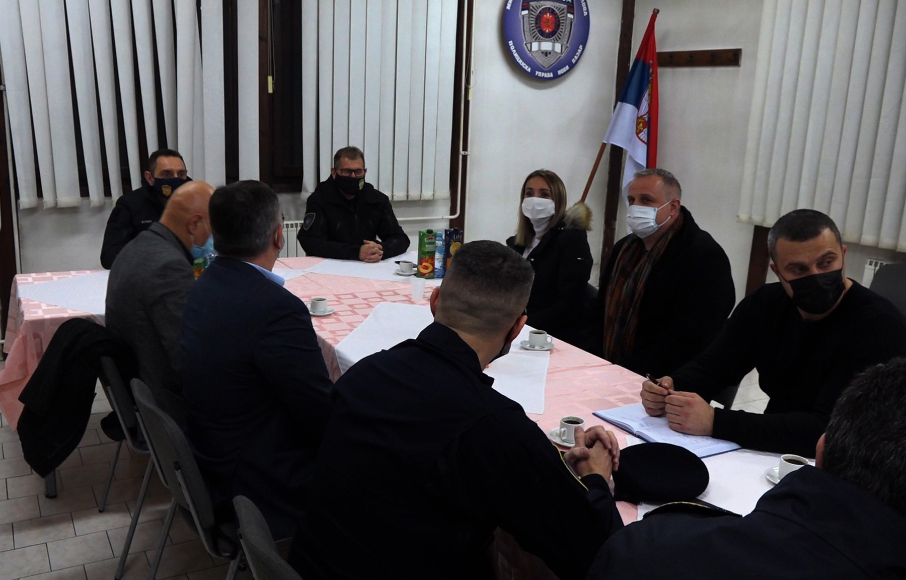 Ministar Vulin: Država neće dozvoliti obračune kriminalnih bandi u Novom Pazaru