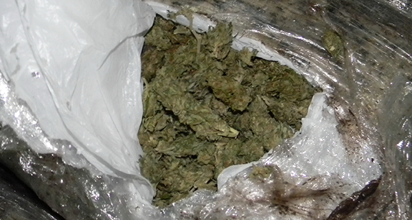 Pronađeno 16 kg marihuane u autobusu na prelazu Merdare