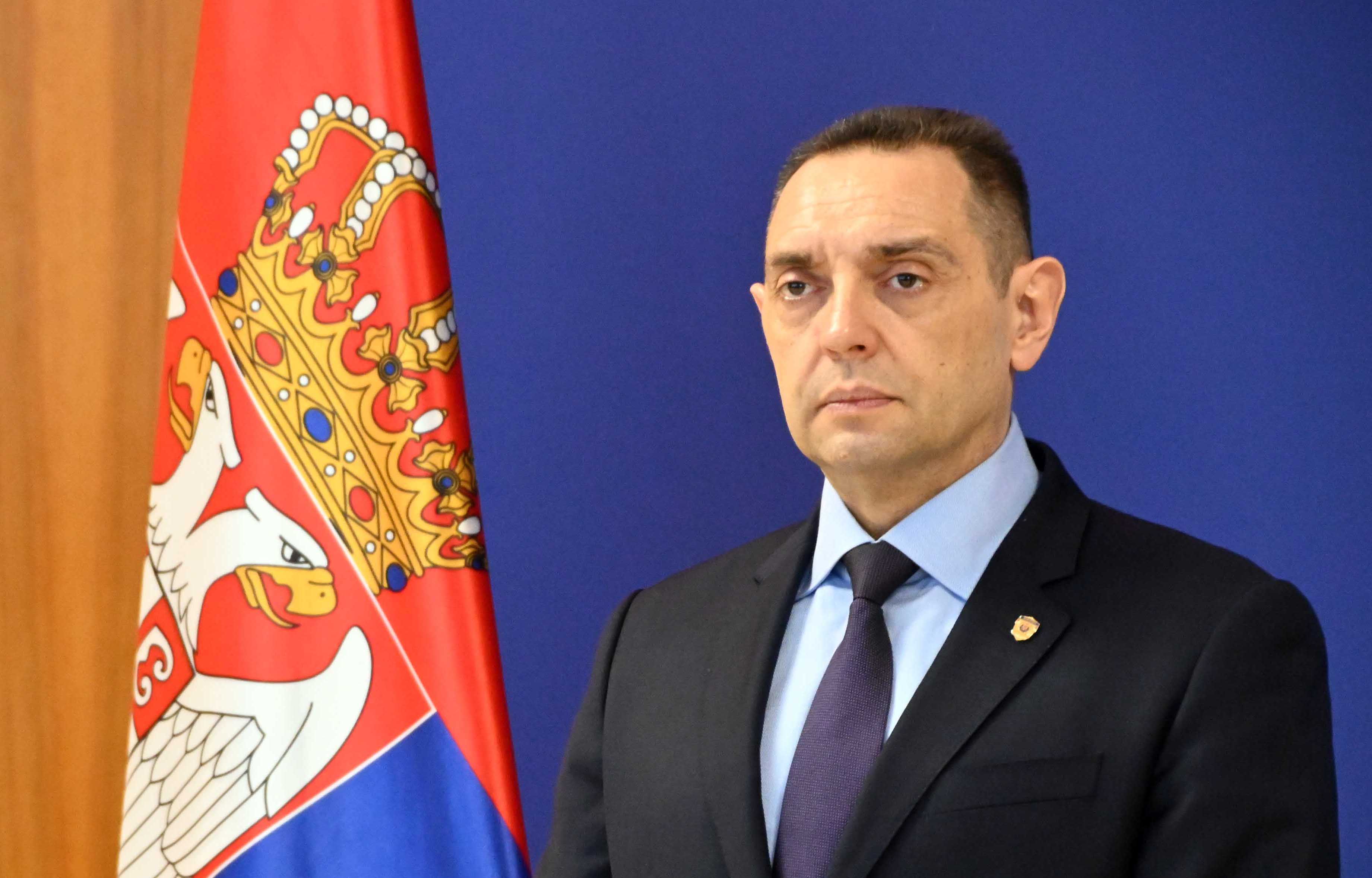 Ministar Vulin: Oluja je zločin, Bog može da oprosti, Srbi ne mogu ni da oproste ni da zaborave