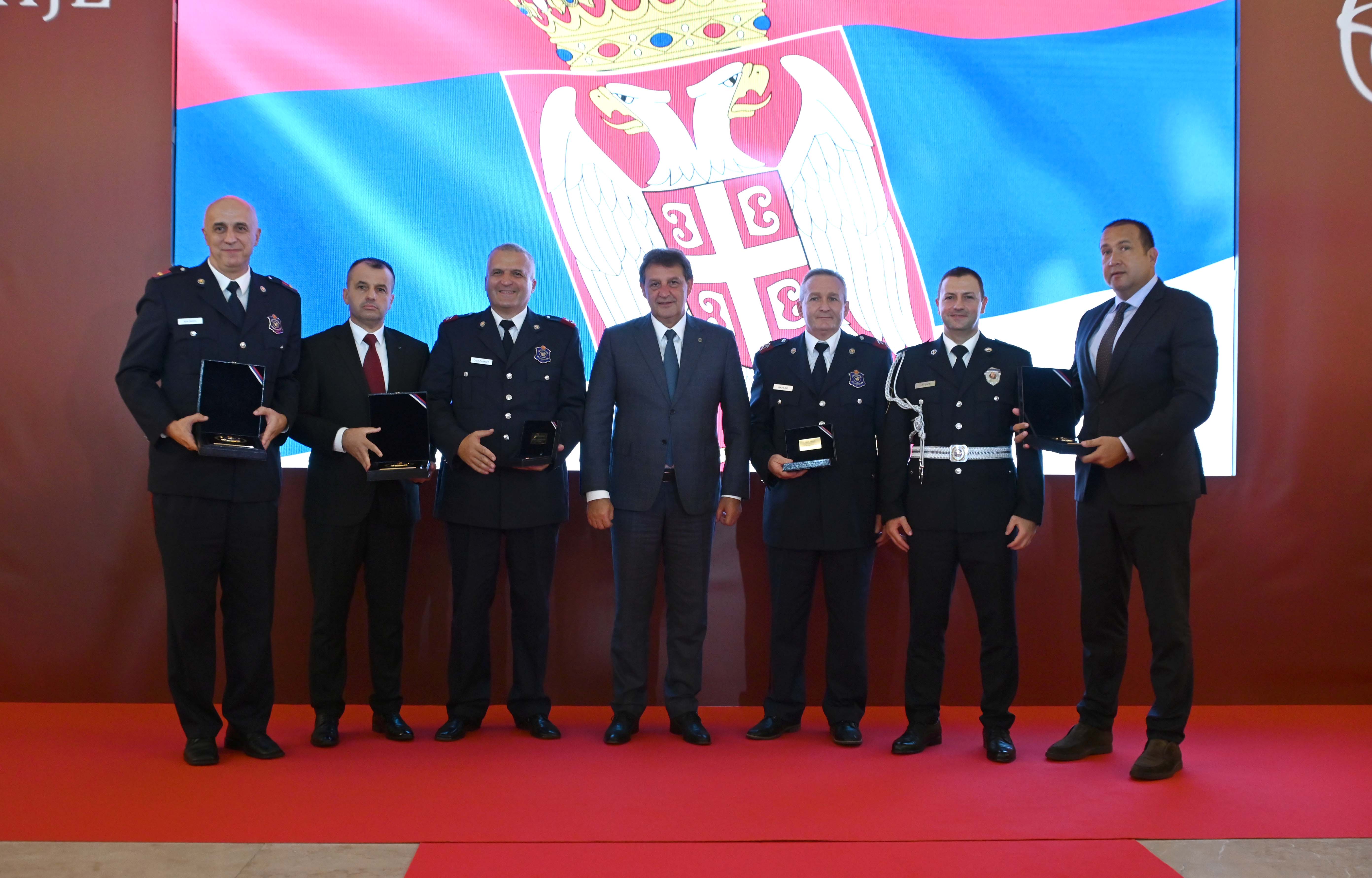 Naši spasilački timovi ponos Srbije