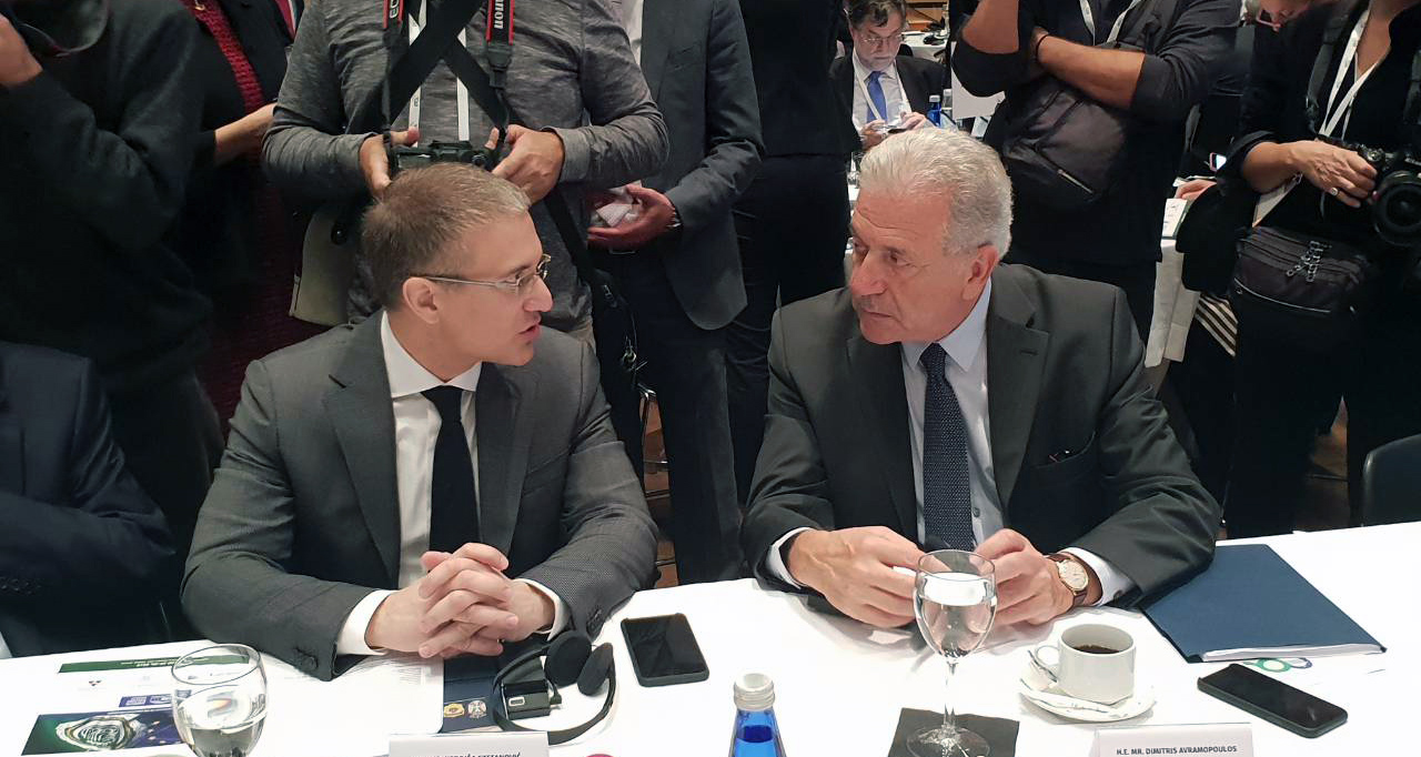 Стефановић на Трећем самиту ЕУ–Арапски свет поручио да Србија жели да се позиционира као кредибилан и одговоран партнер