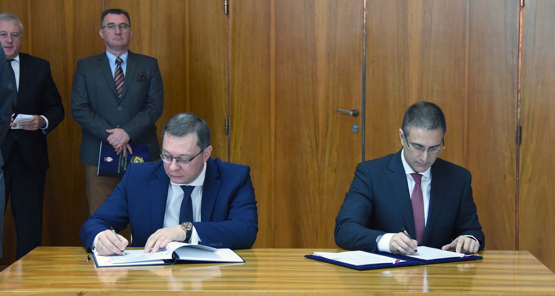 Sporazum o saradnji u oblasti forenzičke delatnosti između MUP-a Republike Srbije i Državnog komiteta za sudsko veštačenje Belorusije
