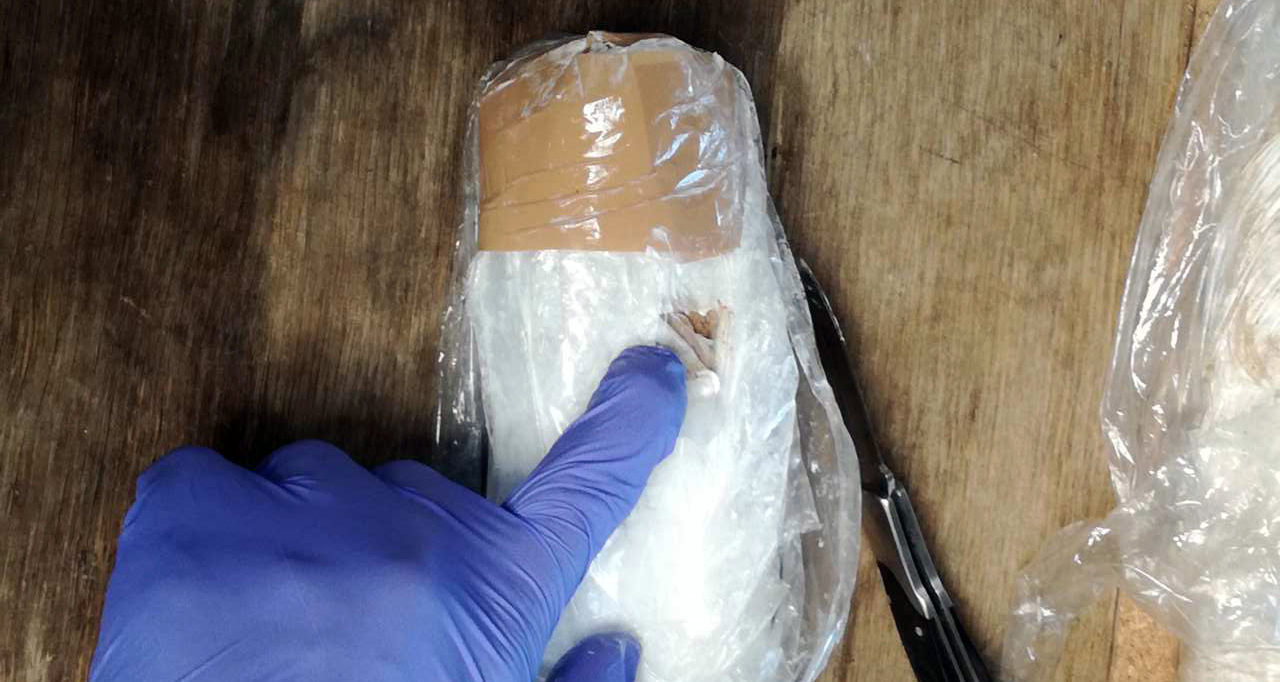 На Батровцима заплењено два килограма и 700 грама хероина