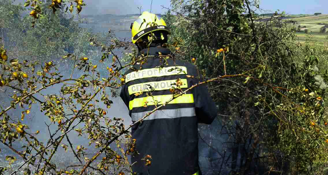 Požari pod kontrolom, angažovano700 vatrogasaca spasilaca i Helikopterska jedinica