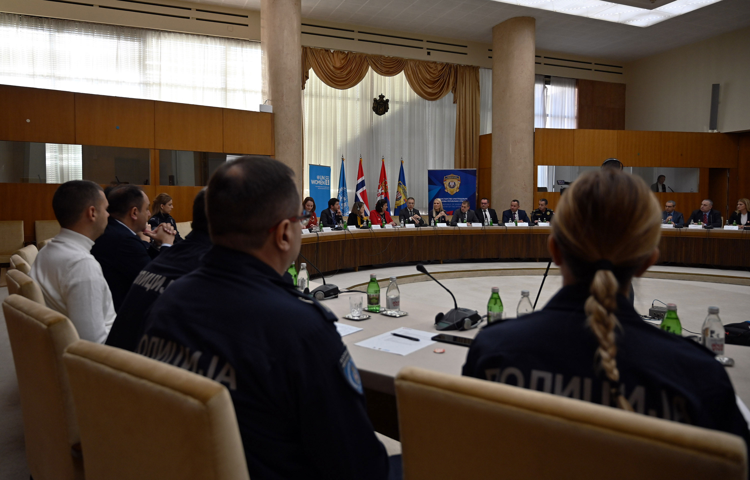 Ministar Stefanović najavio nove preventivne mere u borbi protiv nasilјa u porodici
