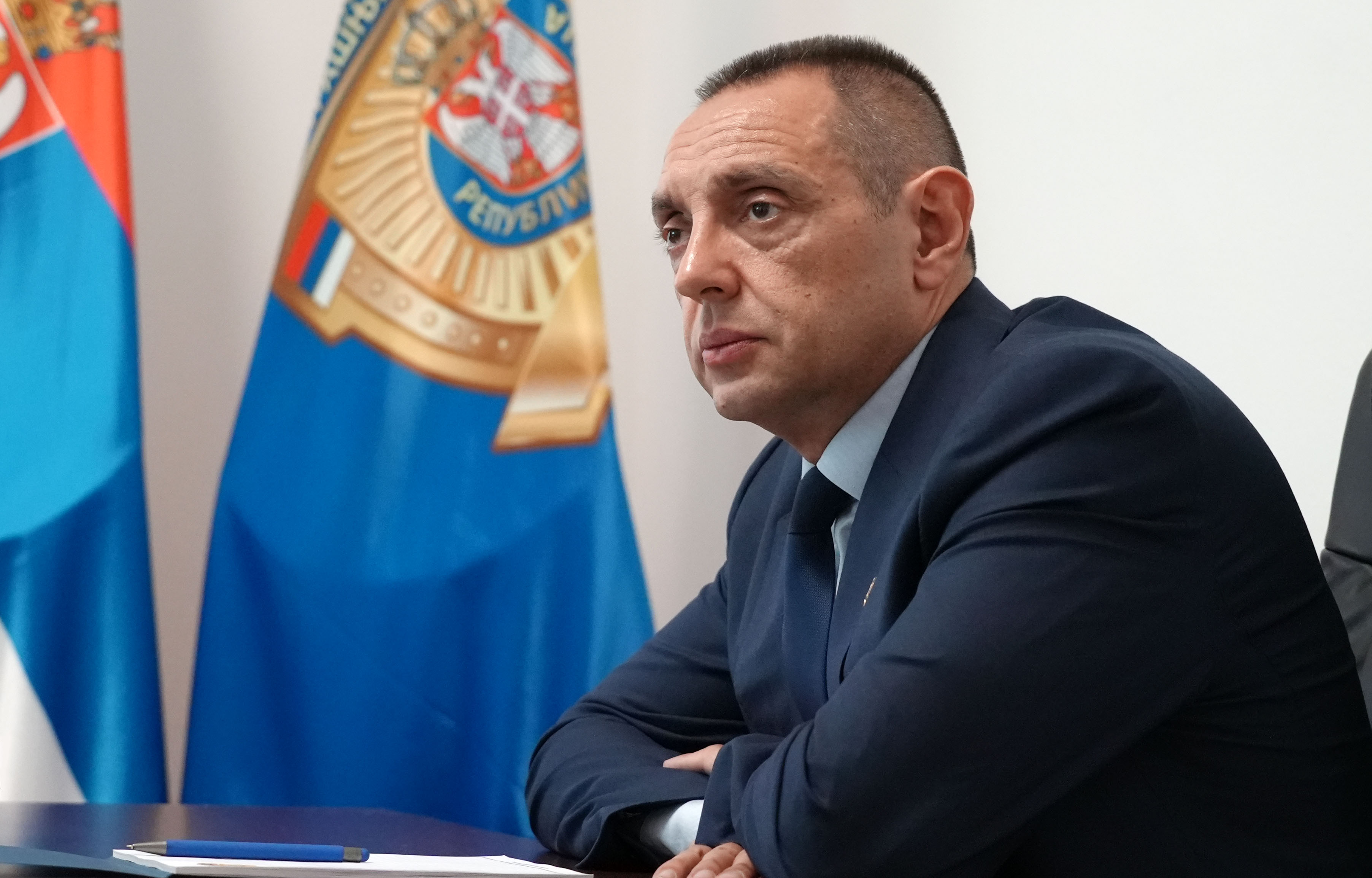Ministar unutrašnjih poslova Srbije Aleksandar Vulin: Nećemo tolerisati nasilјe na ulicama Beograda, niti će biti nedozvolјene šetnje