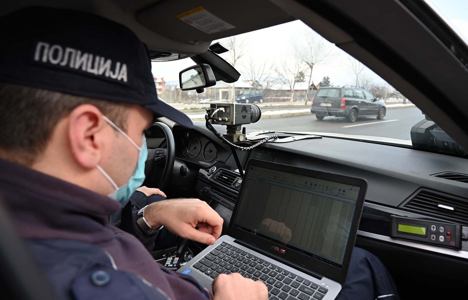Ministar Vulin: Niška policija otkrila 1.713 prekršaja, 22 vozača vozila pod dejstvom alkohola
