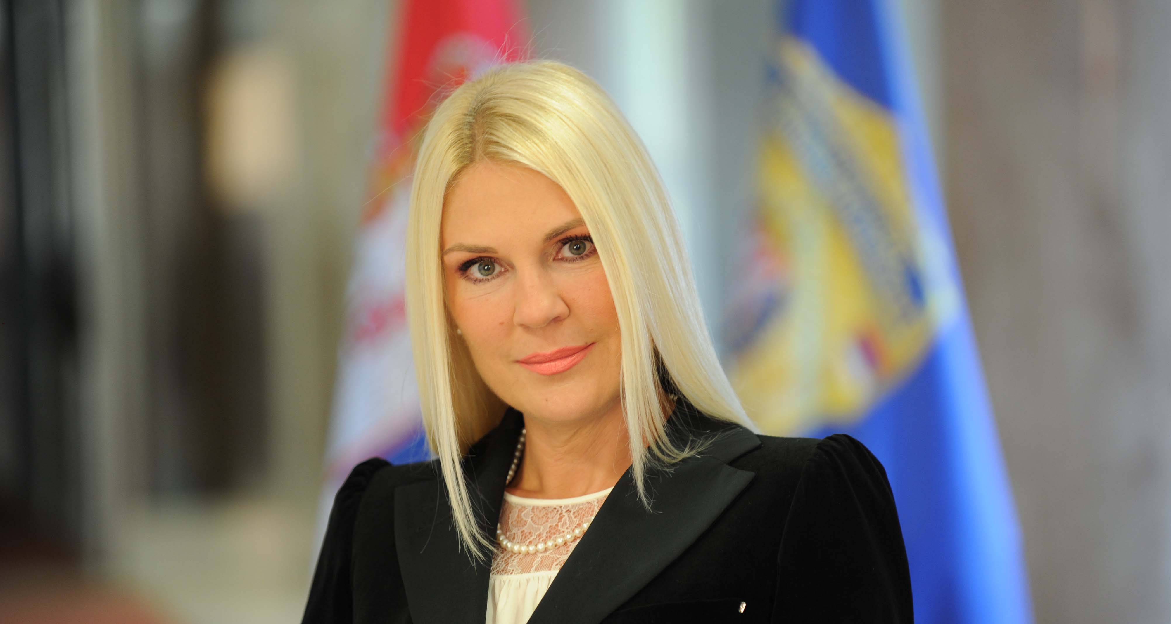 Državni sekretar MUP-a Biljana Popović Ivković