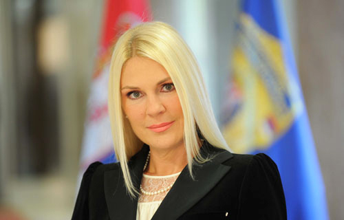 Državni sekretar MUP-a Bilјana Popović Ivković